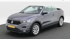 Gebruikt 2022 VW T-Roc Cabriolet R-line Cabriolet | € 33.850 (Eerlijke prijs)
