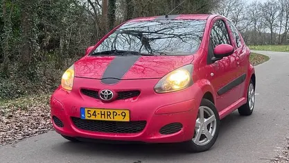 Occasion Toyota Aygo Comfort 68 PK (50 kW) 2009 Hatchback