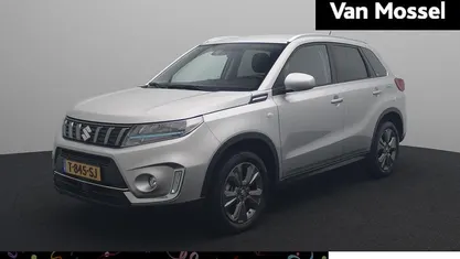 Occasion Suzuki Vitara 116 PK (85 kW) 2022 Grijs SUV
