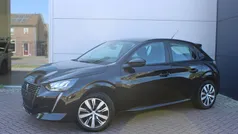 Zwart Gebruikt 2020 Peugeot 208 Active Hatchback | € 15.900 (Eerlijke prijs)