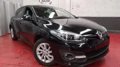 Zwart Gebruikt 2015 Renault Mégane III LIMITED Sedan | € 7.990 (Eerlijke prijs)