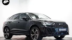 Zwart, metallic lak Gebruikt 2022 Audi Q3 Sportback S-Line SUV | € 42.850 (Goede deal)