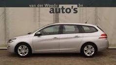 Gebruikt 2015 Peugeot 308 Allure Stationwagen | € 4.900 (Eerlijke prijs)
