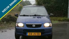 Gebruikt 2002 Suzuki Alto GLS Hatchback | € 1.249 (Eerlijke prijs)