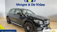 Zwart Gebruikt 2016 Mercedes GLC250 Prestige SUV | € 29.995 (Goede deal)