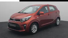 Oranje Gebruikt 2018 Kia Picanto 4 Hatchback | € 9.940 (Eerlijke prijs)