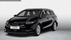Zwart Nieuw 2025 Kia Ceed Sportswagon Stationwagen | € 33.890 (Eerlijke prijs)