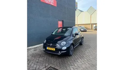 Gebruikt 2016 Fiat 500 Lounge Hatchback | € 6.350 (Eerlijke prijs)
