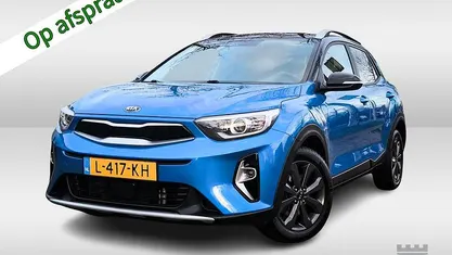 Gebruikt 2021 Kia Stonic SUV | € 16.200 (Eerlijke prijs)