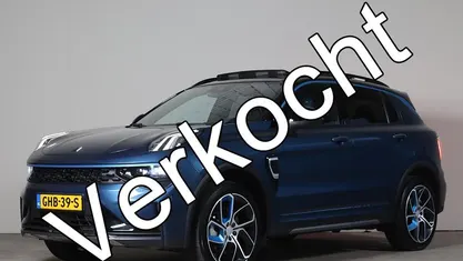 Occasion 2024 Lynk & Co 01 SUV | € 27.650 (Goede deal)