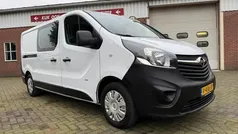Wit Gebruikt 2016 Opel Vivaro Sport Van | € 9.950 (Eerlijke prijs)