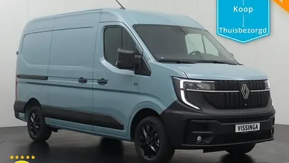 Occasion Renault Master 150 PK (110 kW) 2024 Groen Van