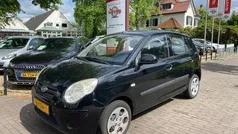 Zwart Gebruikt 2009 Kia Picanto Hatchback | € 2.250 (Eerlijke prijs)