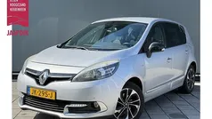 Grijs Gebruikt 2015 Renault Scénic III Bose Edition MPV | € 4.499 (Super prijs)
