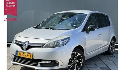 Grijs Gebruikt 2015 Renault Scénic III Bose Edition MPV | € 4.499 (Goede deal)