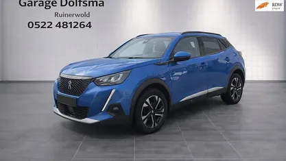 Occasion Peugeot 2008 Allure 131 PK (96 kW) 2021 SUV