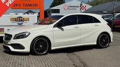 Gebruikt 2016 Mercedes A180 AMG Hatchback | € 17.888 (Eerlijke prijs)