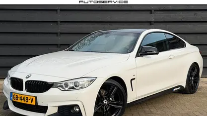 Occasion BMW 420 iPerformance 184 PK (135 kW) 2015 Wit Coupé