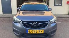 Gebruikt 2019 Opel Crossland X Edition SUV | € 8.950 (Goede deal)