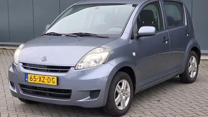 Occasion Daihatsu Sirion 69 PK (50 kW) 2007 Hatchback