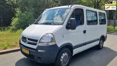 Wit Gebruikt 2005 Opel Movano Van | € 3.650 (Eerlijke prijs)
