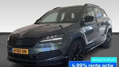 Grijs Gebruikt 2020 Skoda Karoq Business Line SUV | € 24.390 (Eerlijke prijs)