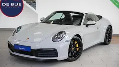 Grijs Gebruikt 2020 Porsche 911 Carrera GTS Cabriolet | € 154.911 (Super prijs)