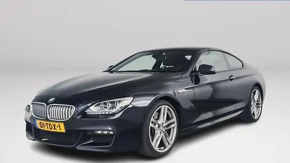 Occasion BMW 650 Executive 409 PK (300 kW) 2012 Zwart Coupé