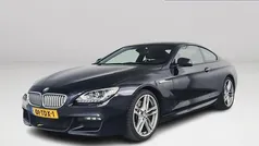 Zwart Gebruikt 2012 BMW 650 Executive Coupé | € 28.995 (Goede deal)