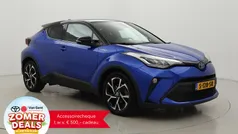 Gebruikt 2021 Toyota C-HR SUV | € 25.999 (Eerlijke prijs)