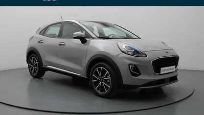 Occasion 2021 Ford Puma Titanium SUV | € 18.490 (Eerlijke prijs)