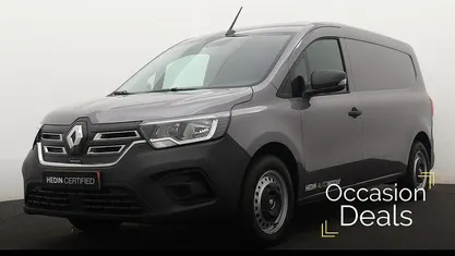 Gris cassiopee Gebruikt 2024 Renault Kangoo MPV | € 17.900 (Super prijs)