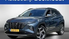 Grijs, metallic lak Gebruikt 2021 Hyundai Tucson Comfort SUV | € 29.840 (Goede deal)