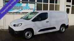 Wit Nieuw 2024 Toyota Proace City Van | € 26.495 (Eerlijke prijs)