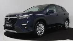 Blauw, metallic lak Nieuw 2025 Suzuki SX4 S-Cross SUV | € 36.444 (Eerlijke prijs)