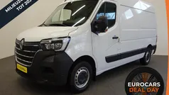 Wit Gebruikt 2024 Renault Master Van | € 24.980 (Eerlijke prijs)