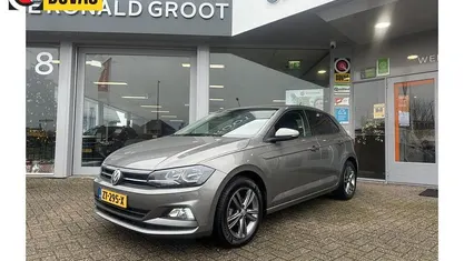 Gebruikt 2019 VW Polo Comfortline Hatchback | € 14.799 (Eerlijke prijs)