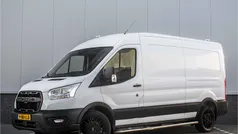 Wit Gebruikt 2020 Ford Transit Raptor Van | € 20.750 (Eerlijke prijs)