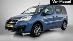 Blauw Gebruikt 2018 Peugeot Partner Active MPV | € 8.440 (Eerlijke prijs)