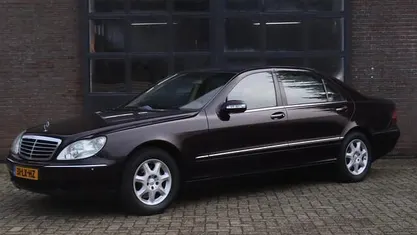 Gebruikt 2003 Mercedes S350 Sedan | € 3.650 (Eerlijke prijs)