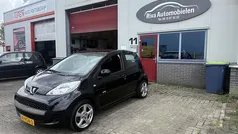 Zwart Gebruikt 2011 Peugeot 107 Hatchback | € 3.250 (Eerlijke prijs)