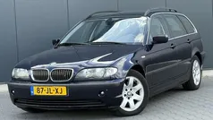 Gebruikt 2002 BMW 320 Executive Stationwagen | € 1.595 (Super prijs)