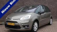 Bruin Gebruikt 2011 Citroën C4 Picasso Exclusive MPV | € 5.445 (Eerlijke prijs)