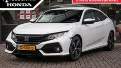 Gebruikt 2018 Honda Civic Elegance Hatchback | € 15.950 (Eerlijke prijs)