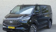 Zwart Nieuw 2025 Ford Tourneo Connect Titanium X MPV | € 77.990 (Eerlijke prijs)