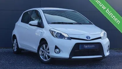 Occasion Toyota Yaris 75 PK (55 kW) 2014 Hatchback