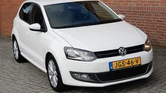 Wit Gebruikt 2014 VW Polo Highline Hatchback | € 10.950 (Eerlijke prijs)