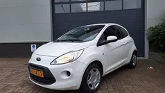 Gebruikt 2012 Ford Ka Cool & Sound Edition Hatchback | € 3.450 (Eerlijke prijs)