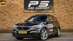 Zwart Gebruikt 2016 BMW X1 Executive SUV | € 19.950 (Eerlijke prijs)
