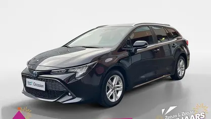 Gebruikt 2022 Toyota Corolla Hybrid Comfort Stationwagen | € 20.945 (Super prijs)
